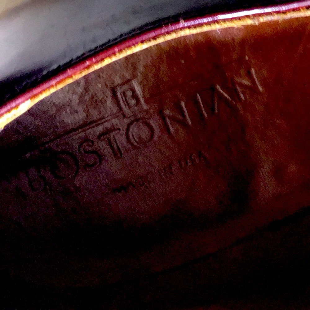 Men’s Bostonian